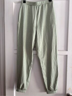 IVL Collective Active Jogger heather sage Small NWT